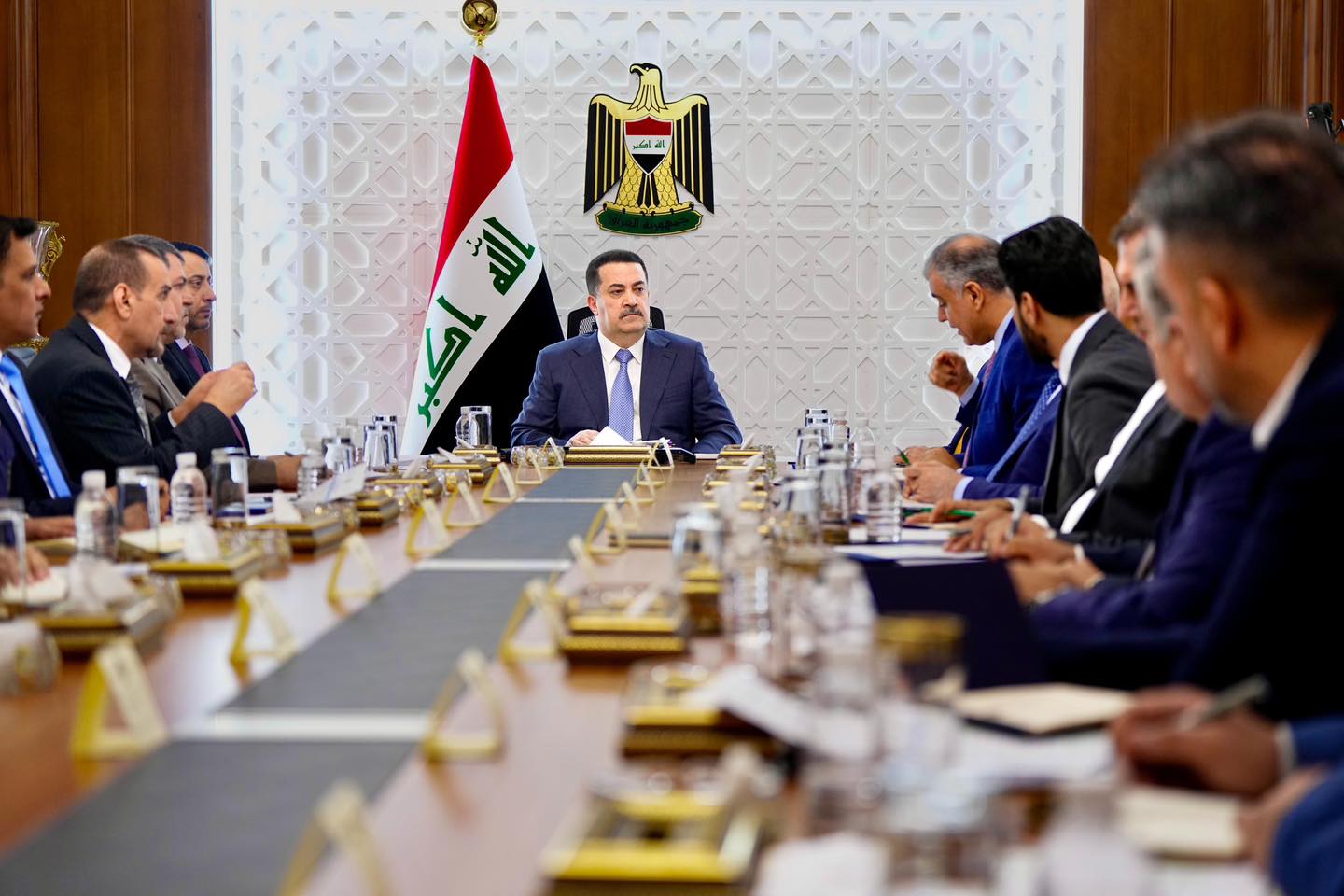 العراق يندد بالاعتداءات على منظومة رادارات عسكرية